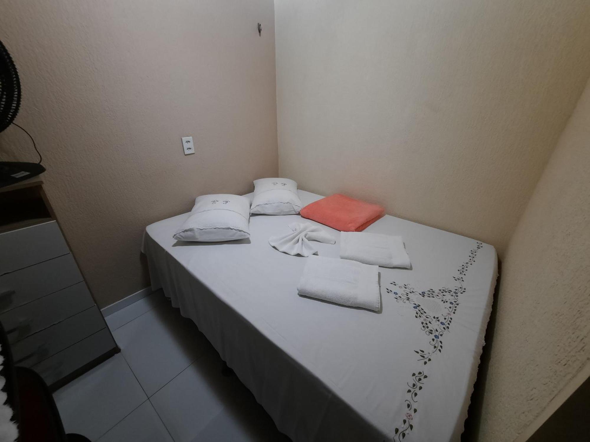 Apartamento Central Guaramiranga Exterior foto